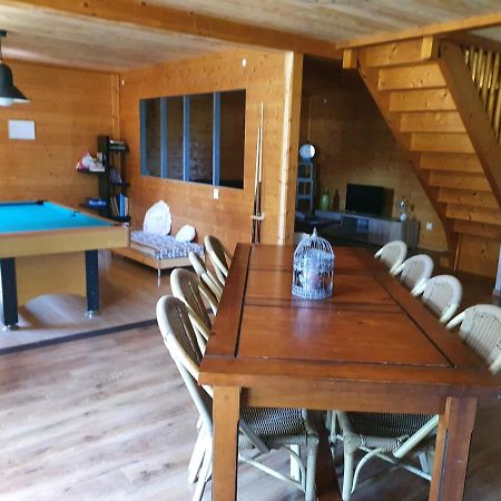 Chalet Au Coeur Du Val D'Azun Arras-en-Lavedan Luaran gambar