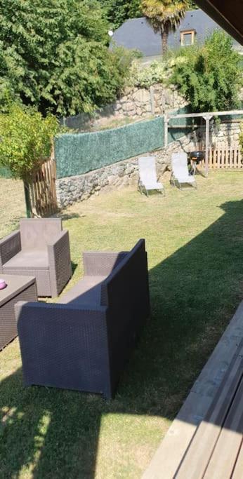 Chalet Au Coeur Du Val D'Azun Arras-en-Lavedan Luaran gambar