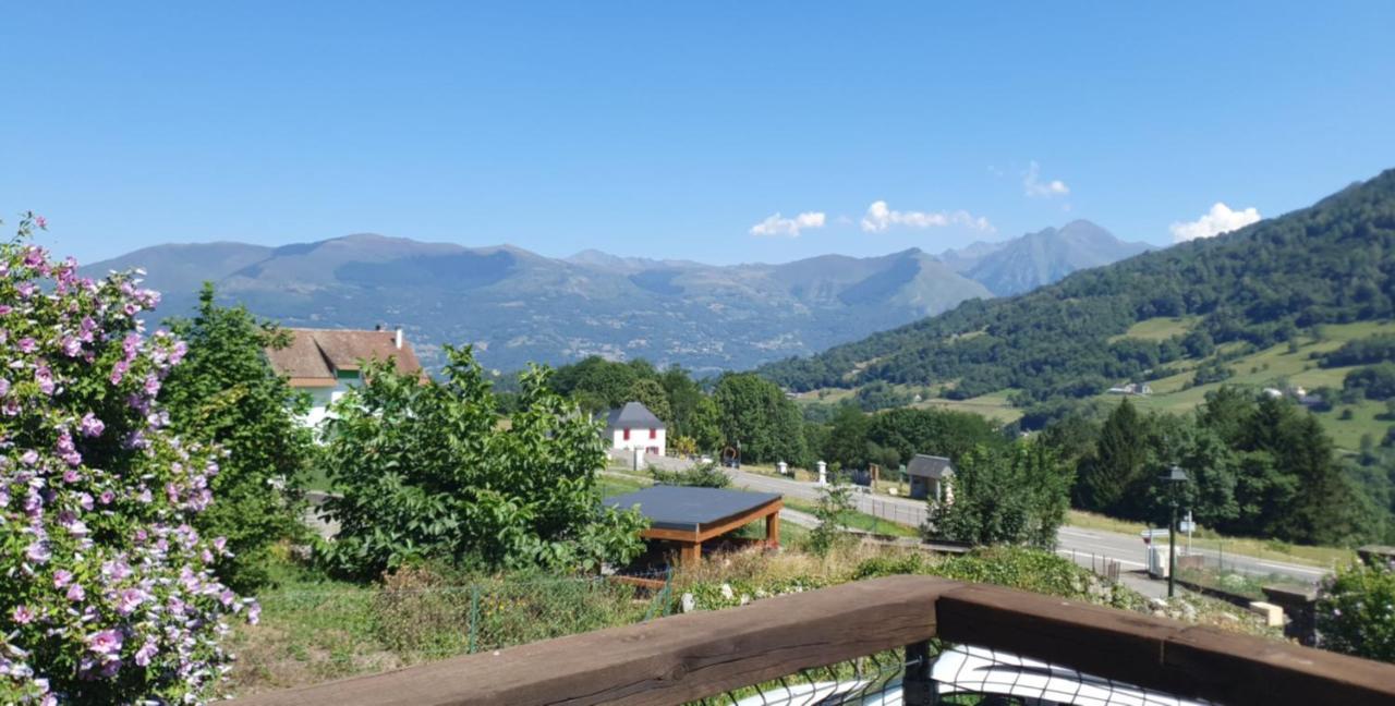 Chalet Au Coeur Du Val D'Azun Arras-en-Lavedan Luaran gambar