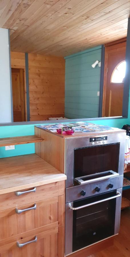 Chalet Au Coeur Du Val D'Azun Arras-en-Lavedan Luaran gambar