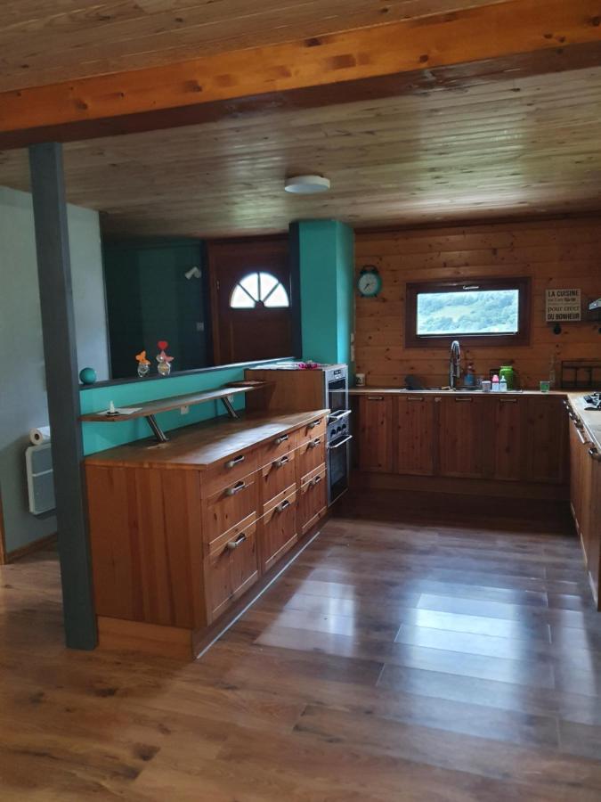 Chalet Au Coeur Du Val D'Azun Arras-en-Lavedan Luaran gambar