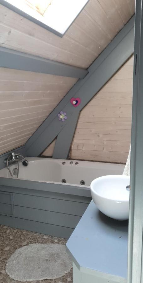 Chalet Au Coeur Du Val D'Azun Arras-en-Lavedan Luaran gambar