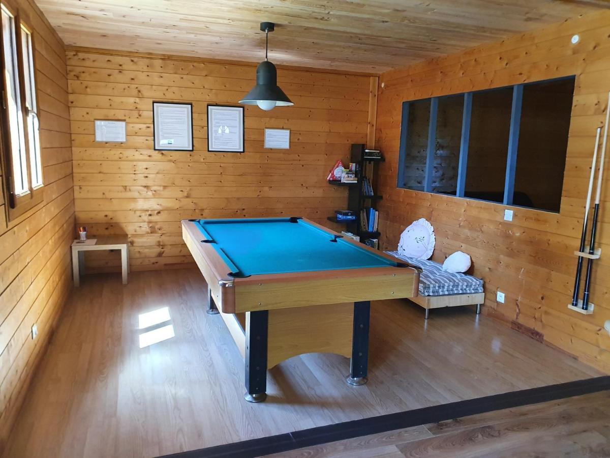Chalet Au Coeur Du Val D'Azun Arras-en-Lavedan Luaran gambar