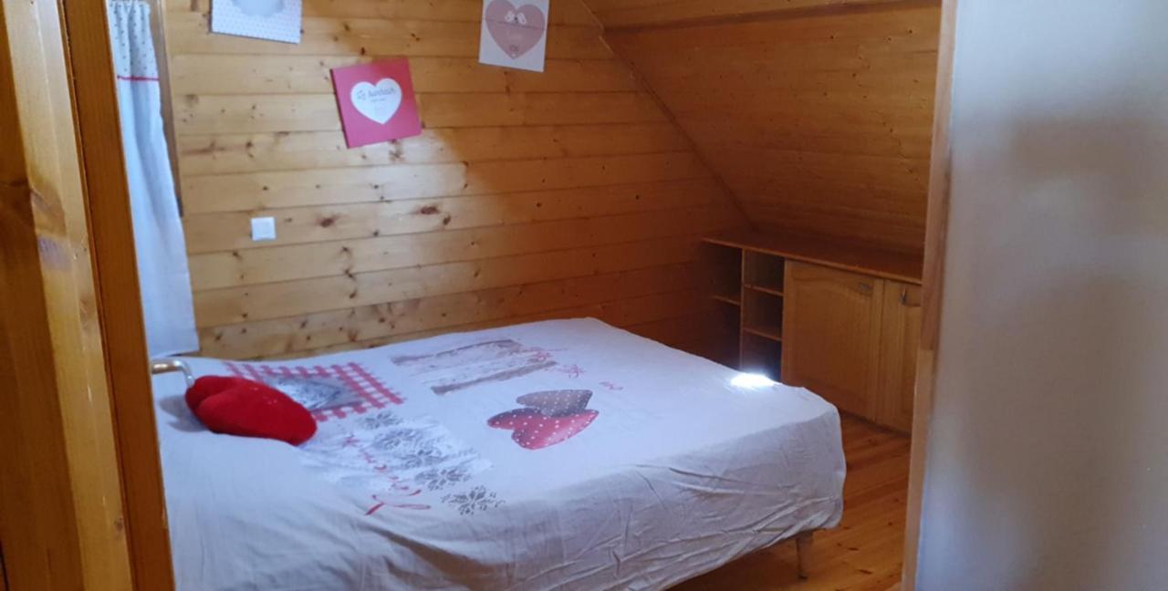 Chalet Au Coeur Du Val D'Azun Arras-en-Lavedan Luaran gambar