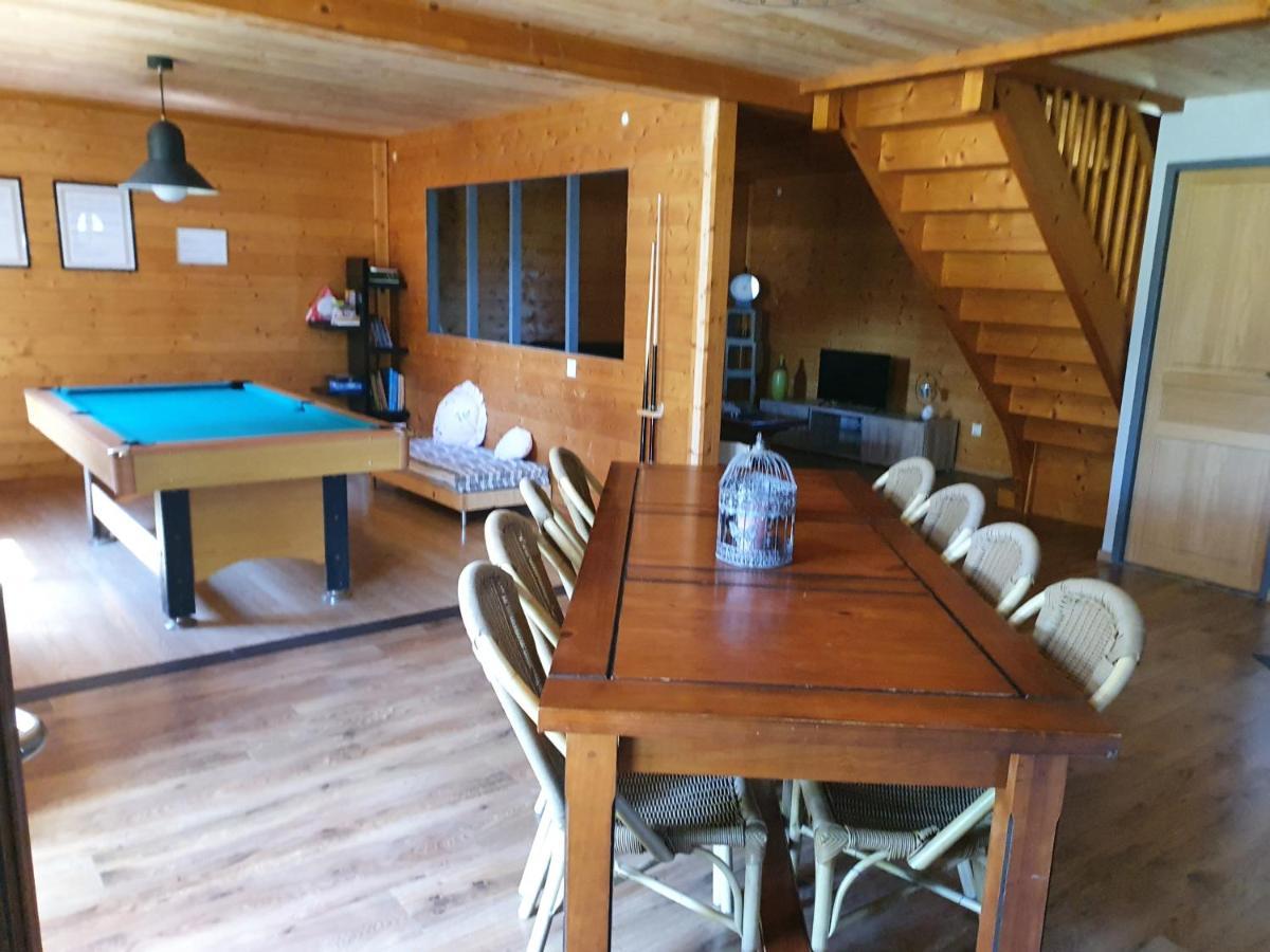 Chalet Au Coeur Du Val D'Azun Arras-en-Lavedan Luaran gambar