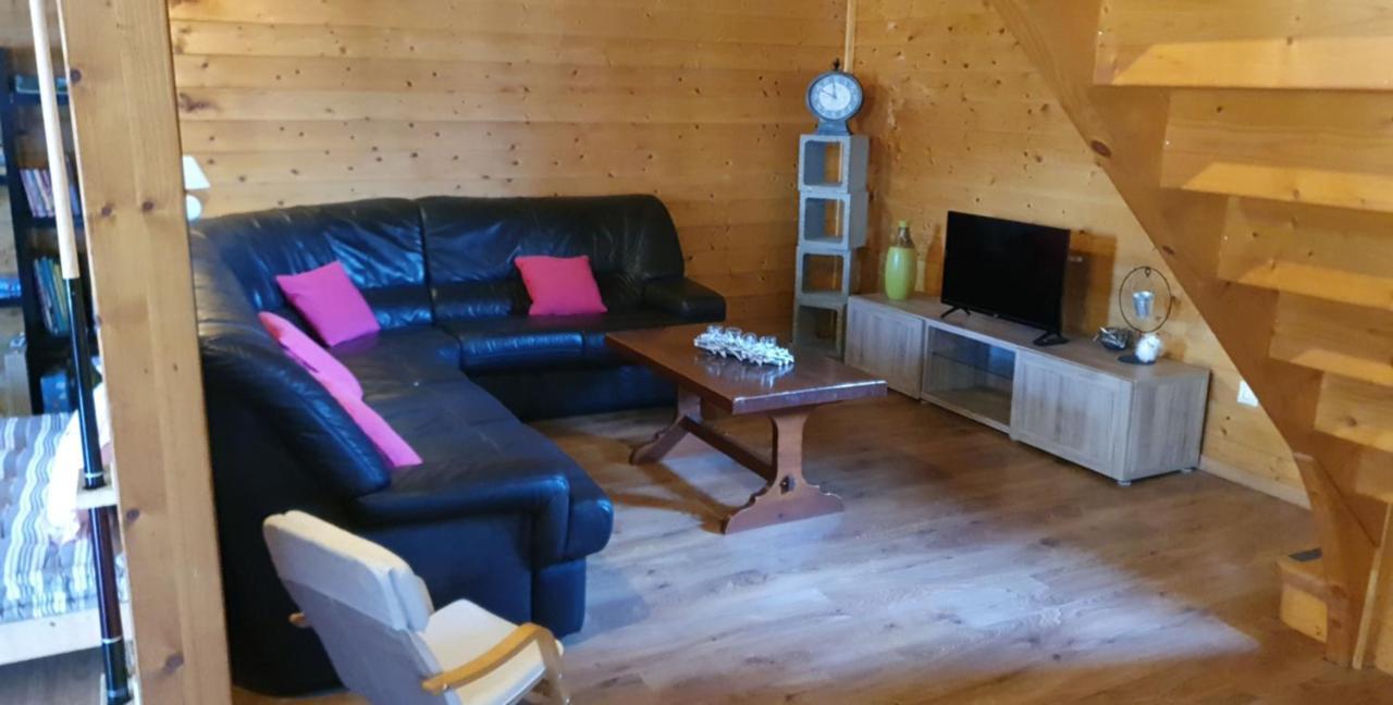 Chalet Au Coeur Du Val D'Azun Arras-en-Lavedan Luaran gambar