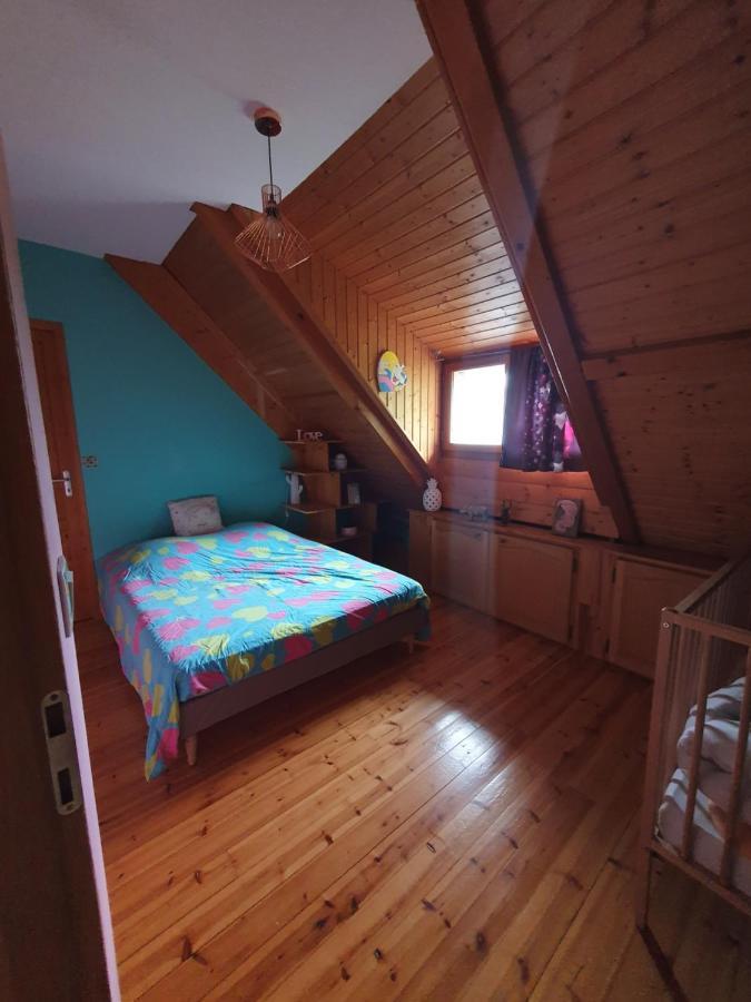 Chalet Au Coeur Du Val D'Azun Arras-en-Lavedan Luaran gambar