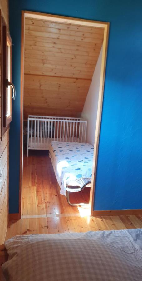 Chalet Au Coeur Du Val D'Azun Arras-en-Lavedan Luaran gambar