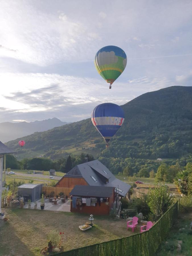 Chalet Au Coeur Du Val D'Azun Arras-en-Lavedan Luaran gambar