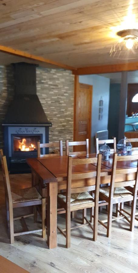 Chalet Au Coeur Du Val D'Azun Arras-en-Lavedan Luaran gambar